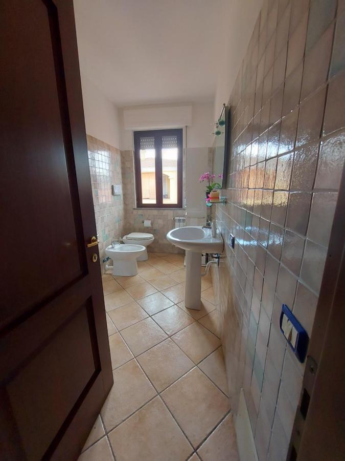 Affittacamere Center Room Tortolì Esterno foto